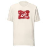 It's Lake Time Vintage Style T-Shirt