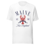 Maine Fresh Lobster Classic T-Shirt