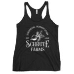 Schrute Farms Women's Racerback Tank Top