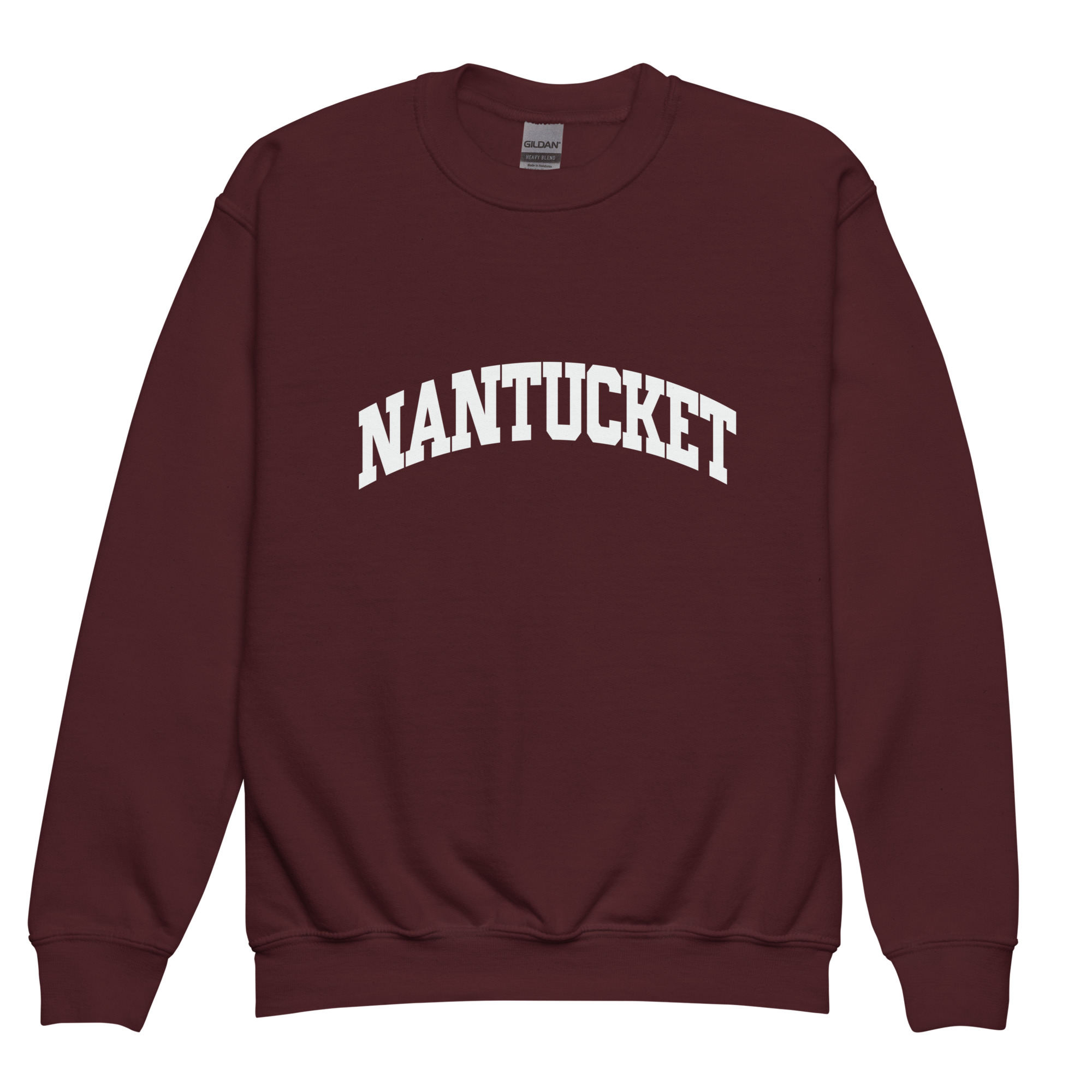 youth-crew-neck-sweatshirt-maroon-front-68d34d58314e2.jpg