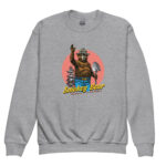 Vintage Smokey Bear Youth Crewneck Sweatshirt