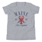 Maine Fresh Lobster Youth New England T-Shirt