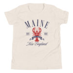 Maine Fresh Lobster Youth New England T-Shirt