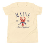 Maine Fresh Lobster Youth New England T-Shirt