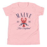 Maine Fresh Lobster Youth New England T-Shirt