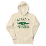 Sundays Are For The Birds Premium Hoodie