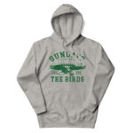 Sundays Are For The Birds Premium Hoodie