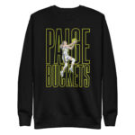 Paige Buckets Drive &Amp Finish Premium Crewneck Sweatshirt