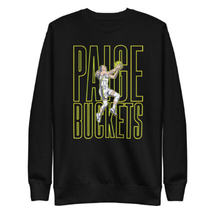 Paige Buckets Drive &Amp Finish Premium Crewneck Sweatshirt