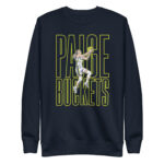 Paige Buckets Drive &Amp Finish Premium Crewneck Sweatshirt
