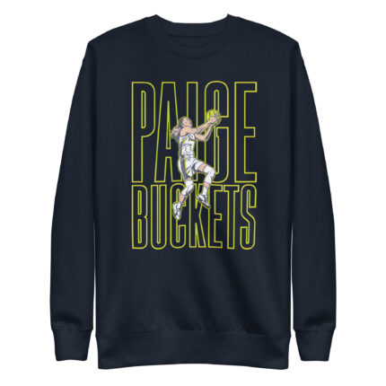 Paige Buckets Drive &Amp Finish Premium Crewneck Sweatshirt