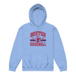 Boston Baseball 1901 Youth Heavy Blend Hoodie