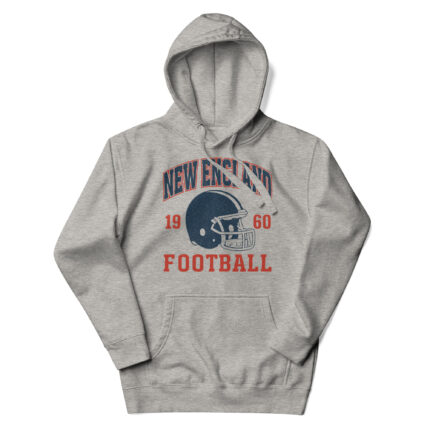 NEW ENGLAND FOOTBALL 1960 HOODIE