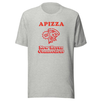 NEW HAVEN APIZZA 1925 SOFT T-SHIRT