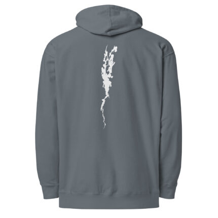 LAKE CHAMPLAIN SILHOUETTE PREMIUM HOODIE