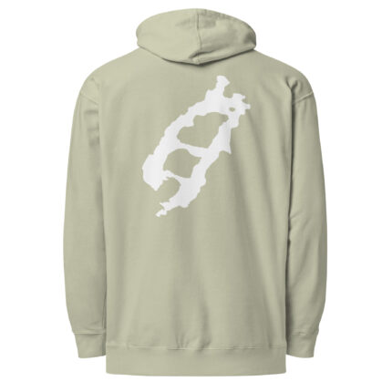 LAKE PLACID SILHOUETTE PREMIUM HOODIE