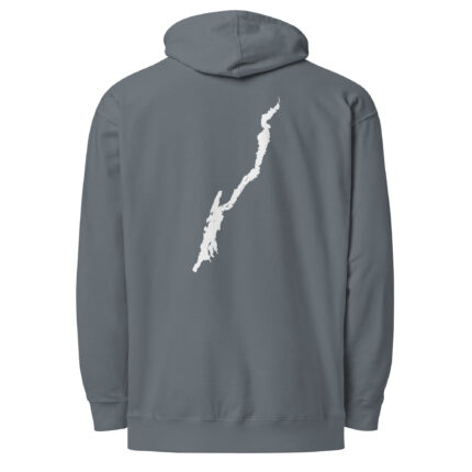 LAKE GEORGE SILHOUETTE PREMIUM HOODIE